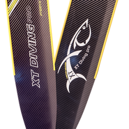 Karbonski listi za plavuti XT Diving Pro PTERYX LONG