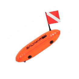 Potapljaška boja Salvimar torpedo