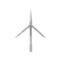 Harpuna Salvimar Tricuspide INOX