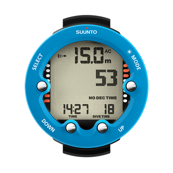 Potapljaški inštrument Suunto Zoop NOVO - slika 3
