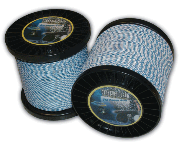 Vrvica za podvodne puške Arcofil Dyneema 1,7mm (kolut 50m ali 150m)
