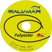 Vrvica za podvodne puške Salvimar 1,7mm (kolut 100m)