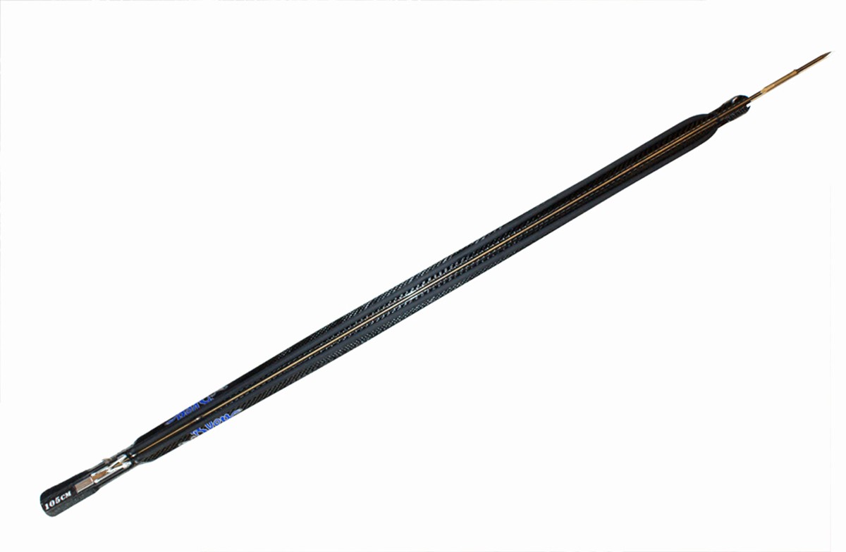 Puška za podvodni ribolov BLEU TEC ACID CARBON in L.E. - slika 4