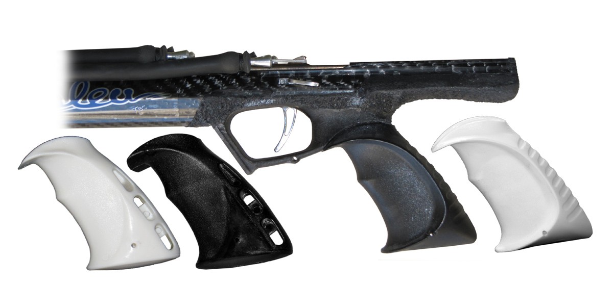 Puška za podvodni ribolov BLEU TEC ACID CARBON in L.E. - slika 8