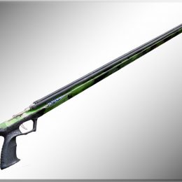 Puška za podvodni ribolov BLEU TEC RAPTOR CARBON IN L.E.
