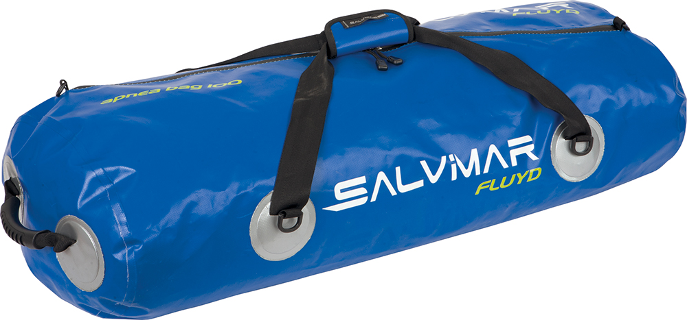 Potapljaška torba SALVIMAR Fluyd- Dry Big 100L Blue - slika 2