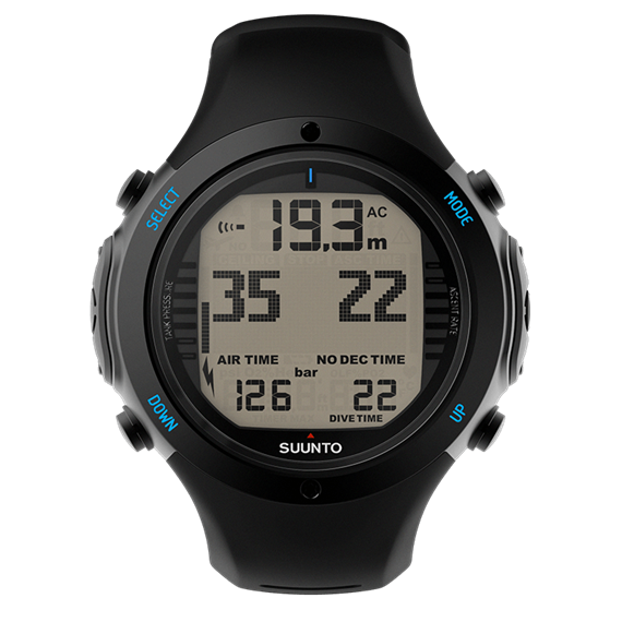 Potapljaška ura Suunto D6i NOVO - slika 4