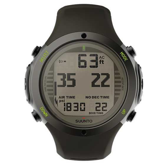 Potapljaška ura Suunto D6i NOVO