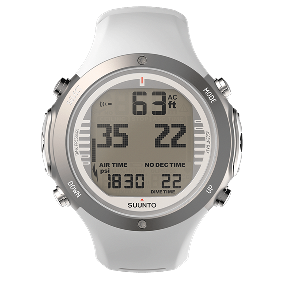 Potapljaška ura Suunto D6i NOVO - slika 2
