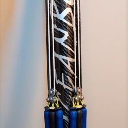 Puška za podvodni ribolov BLEUTEC OCEANBORN CARBON INVERT ROLLER 115