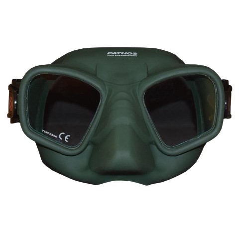 Potapljaška maska Pathos FALCO Green