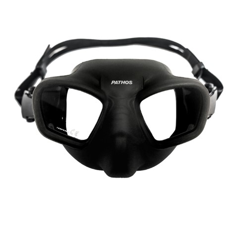 Potapljaška maska Pathos FALCO Black