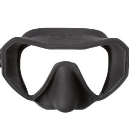 Potapljaška maska Salvimar NEO Black
