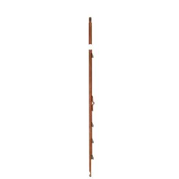 Puščica za harpuno Devoto - 8mm - 105cm - z navoji - kljukice
