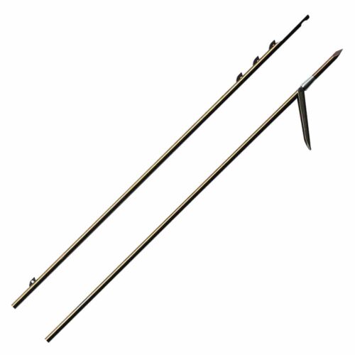 Puščica za harpuno HUNT - 8.5mm - 150cm - eno pero - kljukice