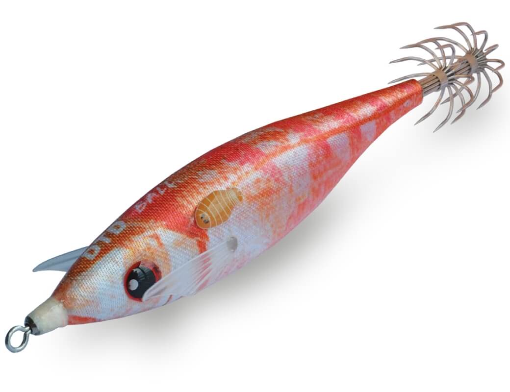 Pušča DTD Ballistic Real Fish 3.0B