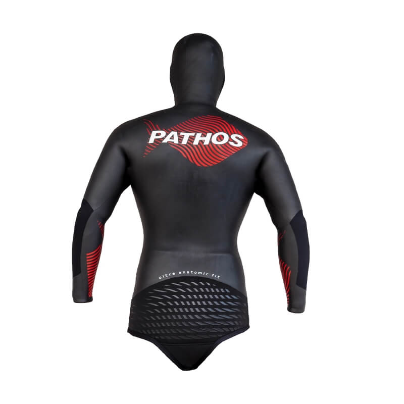 Potapljaška obleka Pathos ULTRA - gladka 5mm - slika 4