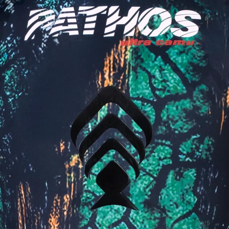 Potapljaška jakna Pathos ULTRA CAMO 5mm - slika 7