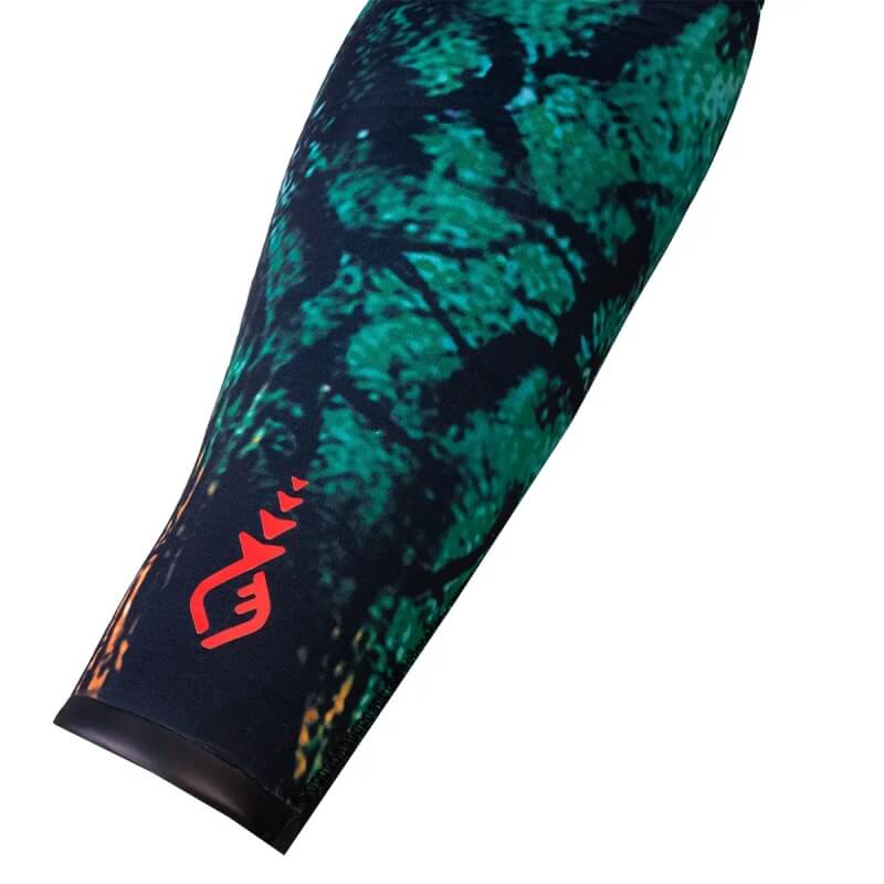 Potapljaška jakna Pathos ULTRA CAMO 5mm - slika 6