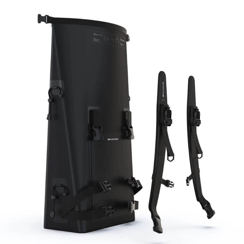 Potapljaški nahrbtnik/torba SALVIMAR - DRYBACKPACK FH 60L - slika 2