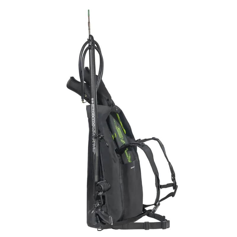 Potapljaški nahrbtnik/torba SALVIMAR - DRYBACKPACK FH 60L - slika 4