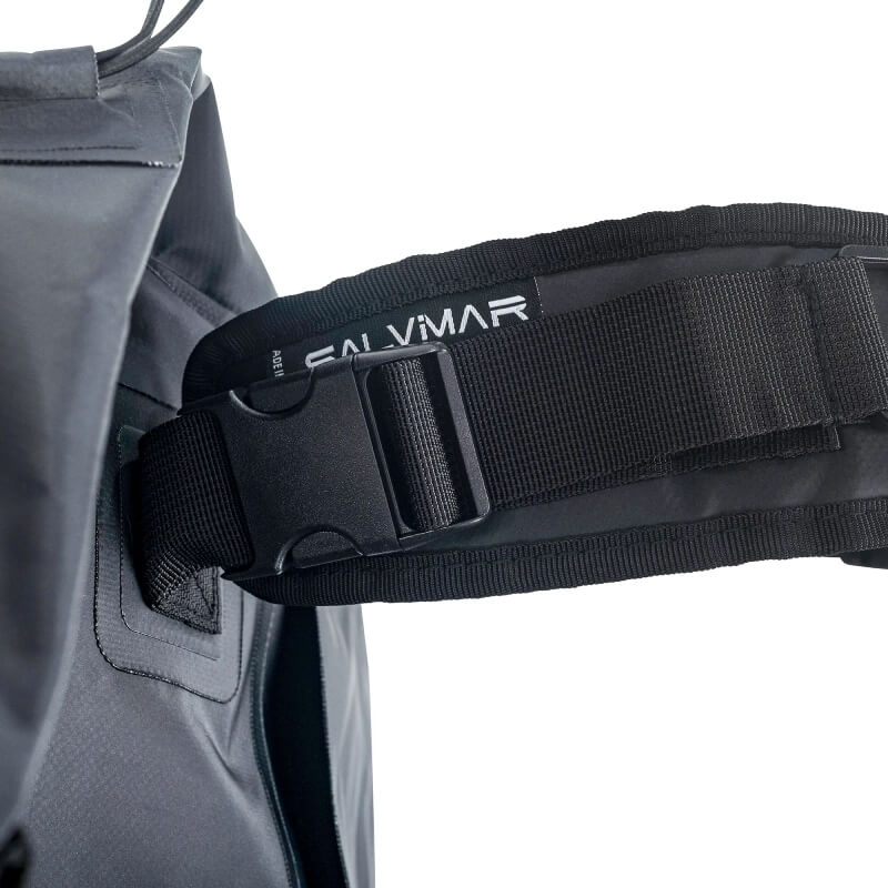Potapljaški nahrbtnik/torba SALVIMAR - DRYBACKPACK FH 60L - slika 6