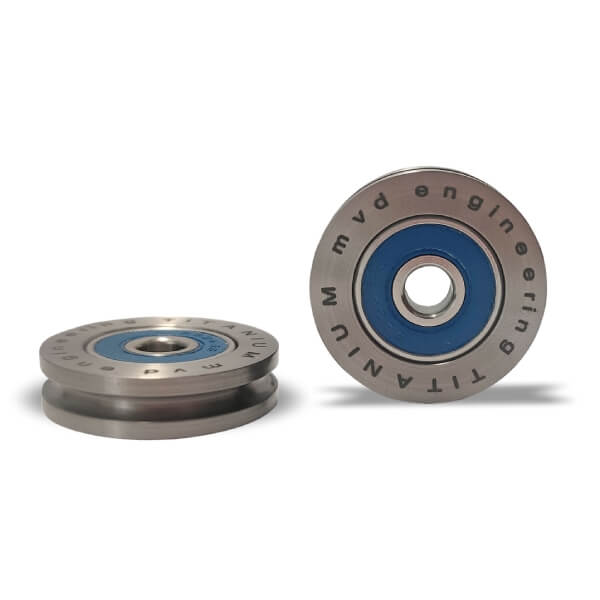 Kolesca za invert roler MVD Titanium