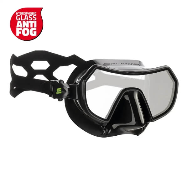 Potapljaška maska Salvimar Mid ENDLESS ANTI FOG - slika 2
