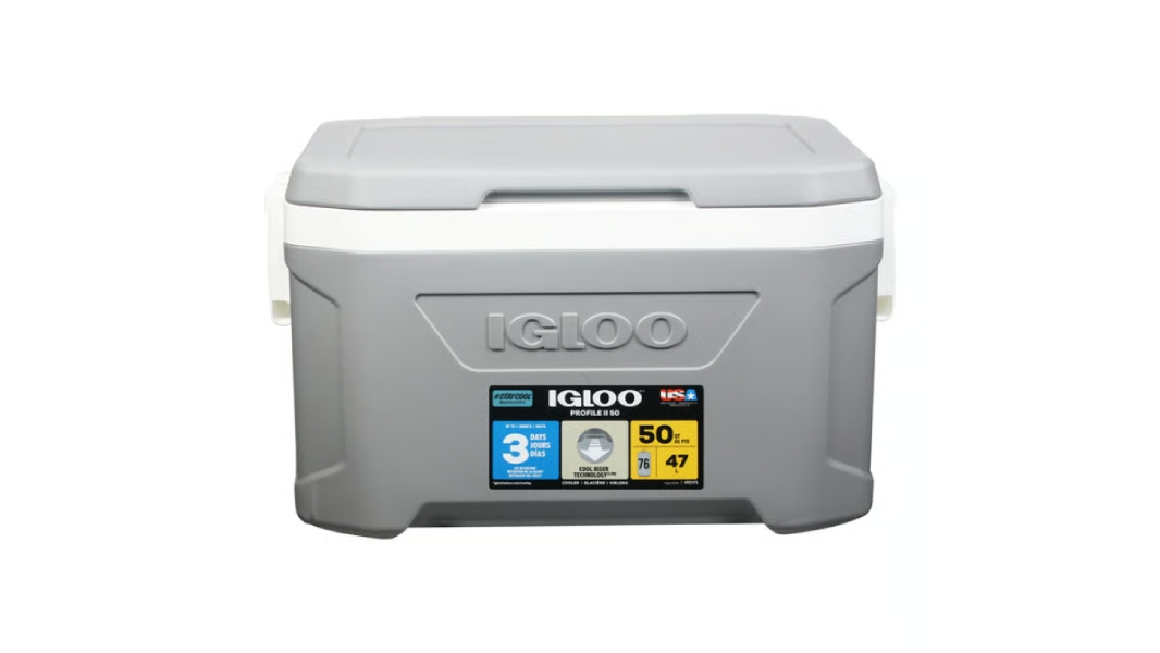 Hladilna skrinja Igloo - PROFILE II 50QT 47l - slika 4