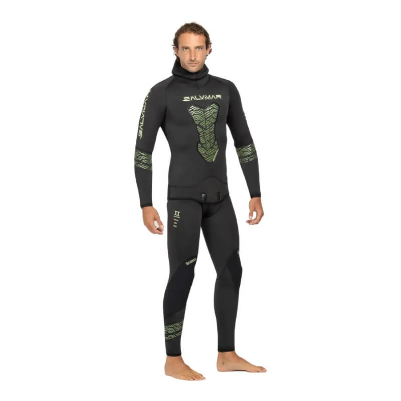Potapljaška obleka Salvimar SPEARFISHING 101 5mm YAMAMOTO 39 - slika 3