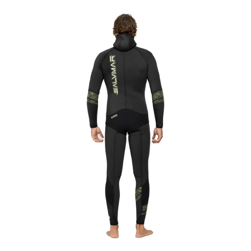 Potapljaška obleka Salvimar SPEARFISHING 101 5mm YAMAMOTO 39 - slika 4