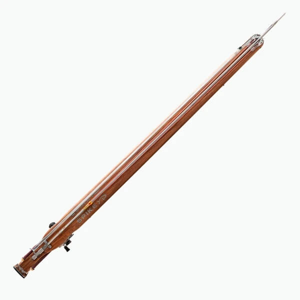 Puška za podvodni ribolov SPIKE Evolve 100 Teak Coastal Strike - slika 2