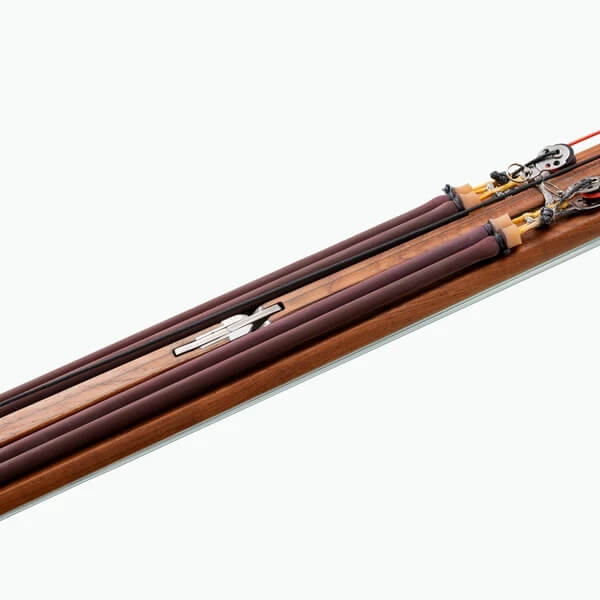 Puška za podvodni ribolov SPIKE Evolve 100 Teak Coastal Strike - slika 3