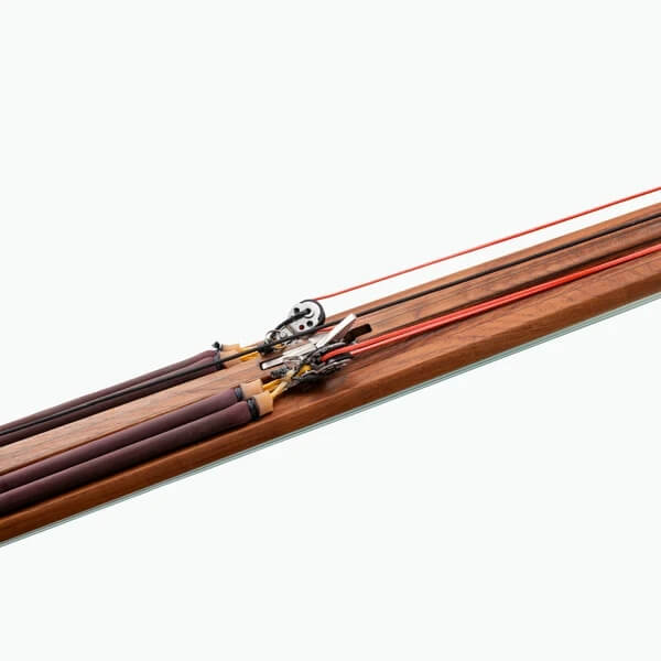 Puška za podvodni ribolov SPIKE Evolve 100 Teak Coastal Strike - slika 4