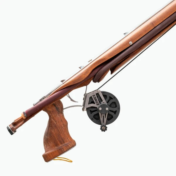 Puška za podvodni ribolov SPIKE Evolve 100 Teak Coastal Strike - slika 5
