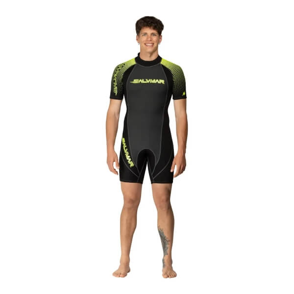 Shorty obleka Salvimar SURFSHELL MAN 2mm vel. M