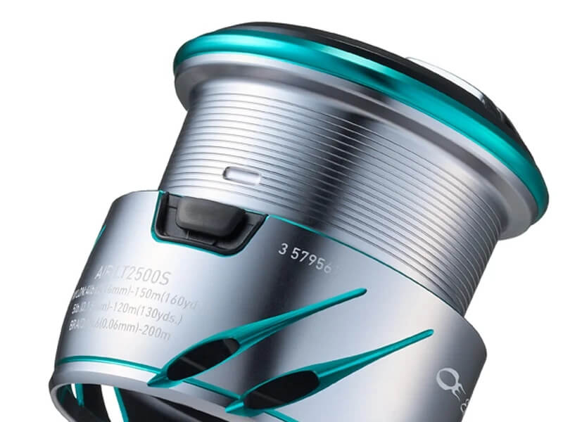 Rola Daiwa Emeraldas AIR LT2500S-DH - slika 4