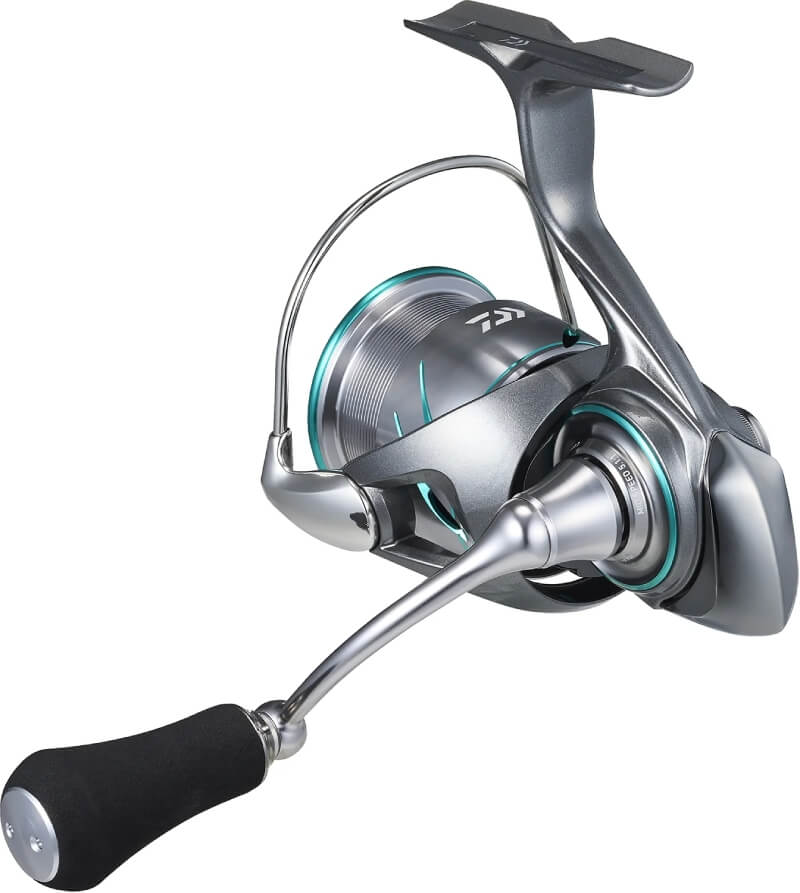 Rola Daiwa Emeraldas AIR LT2500S-DH - slika 7