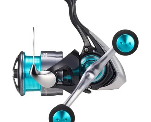 Rola Daiwa 24 Emeraldas X LT 2500XHDH - slika 2