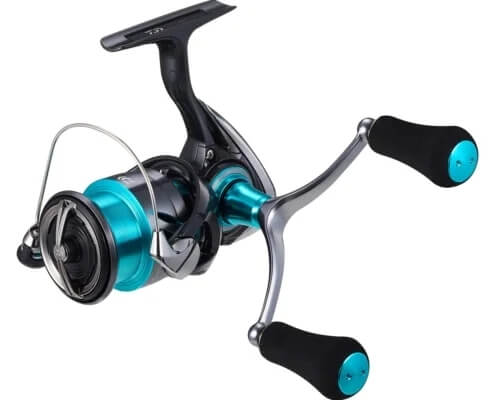 Rola Daiwa 24 Emeraldas X LT 2500XHDH - slika 3