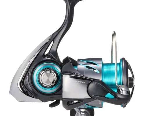 Rola Daiwa 24 Emeraldas X LT 2500XHDH - slika 4