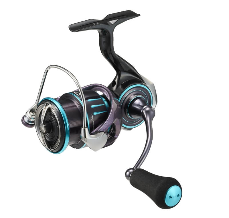 Rola Daiwa 23 Emeraldas RX LT2500 - slika 5