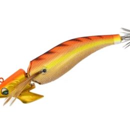 Pušča Daiwa Emeraldas Gold Orange Sugi 3.0