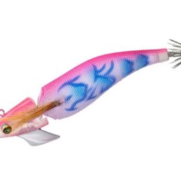 Pušča Daiwa Emeraldas Pink Glow-Hustle Night 3.0